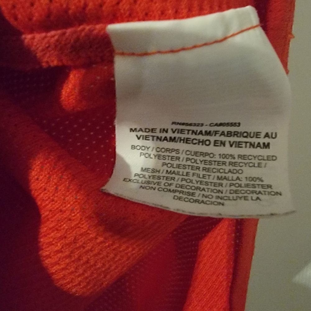 Nike DriFit Tank size small - Picture 4 of 4